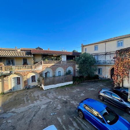 Cote Cite Appartements - Parking Prive - 100M Cite Medievale Carcassone Kültér fotó