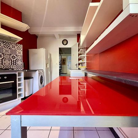 Cote Cite Appartements - Parking Prive - 100M Cite Medievale Carcassone Kültér fotó
