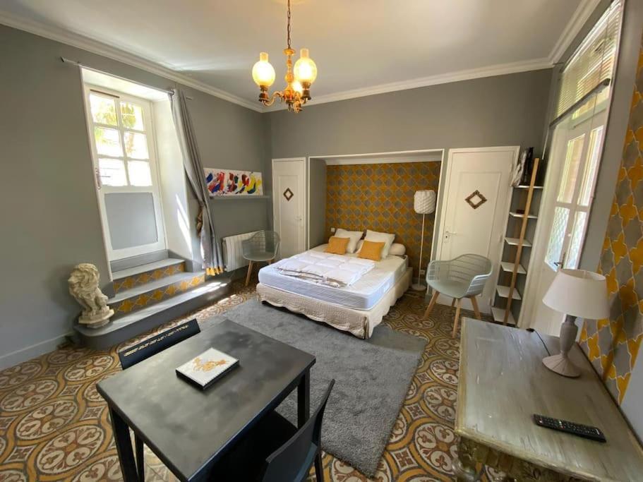 Cote Cite Appartements - Parking Prive - 100M Cite Medievale Carcassone Kültér fotó