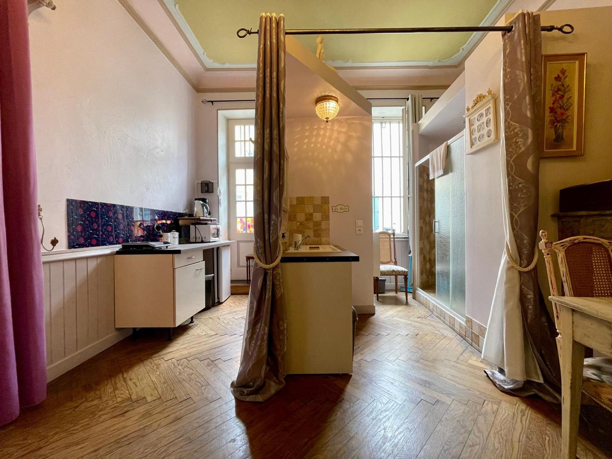 Cote Cite Appartements - Parking Prive - 100M Cite Medievale Carcassone Kültér fotó