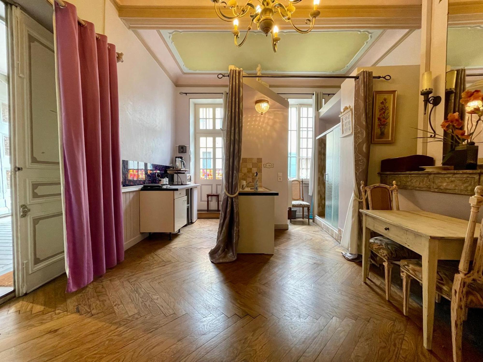 Cote Cite Appartements - Parking Prive - 100M Cite Medievale Carcassone Kültér fotó