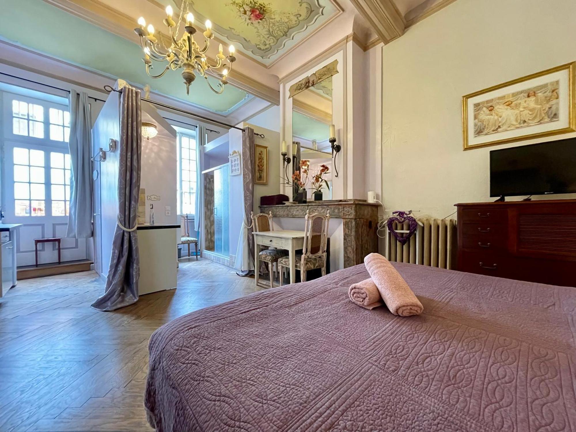 Cote Cite Appartements - Parking Prive - 100M Cite Medievale Carcassone Kültér fotó