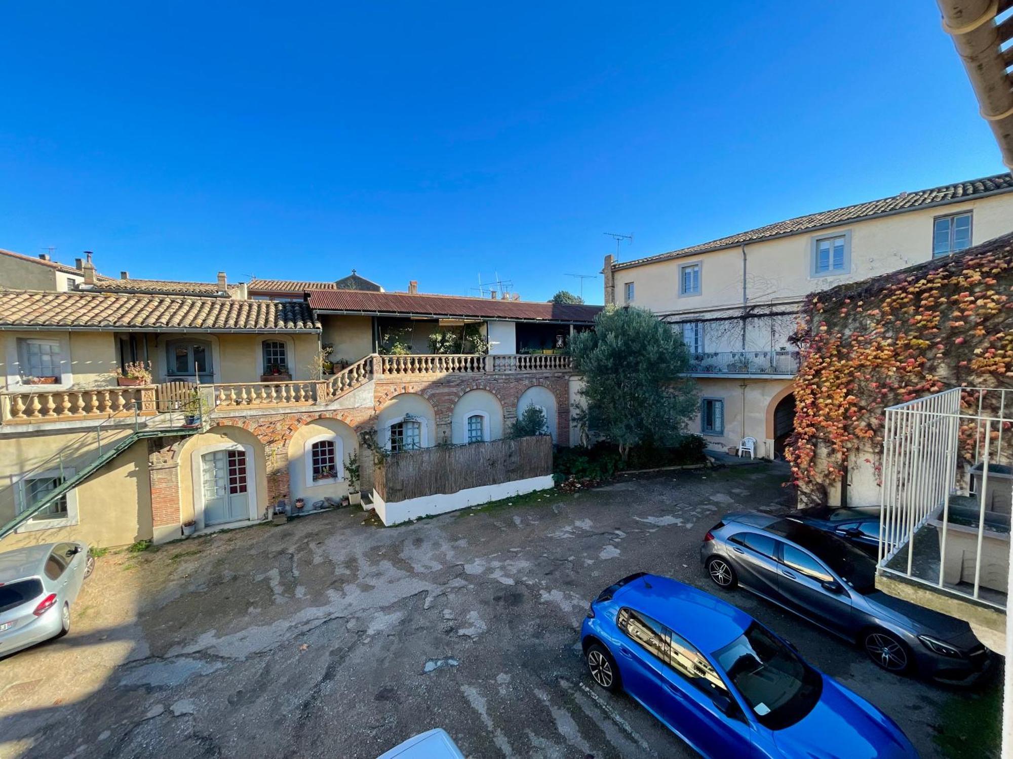 Cote Cite Appartements - Parking Prive - 100M Cite Medievale Carcassone Kültér fotó