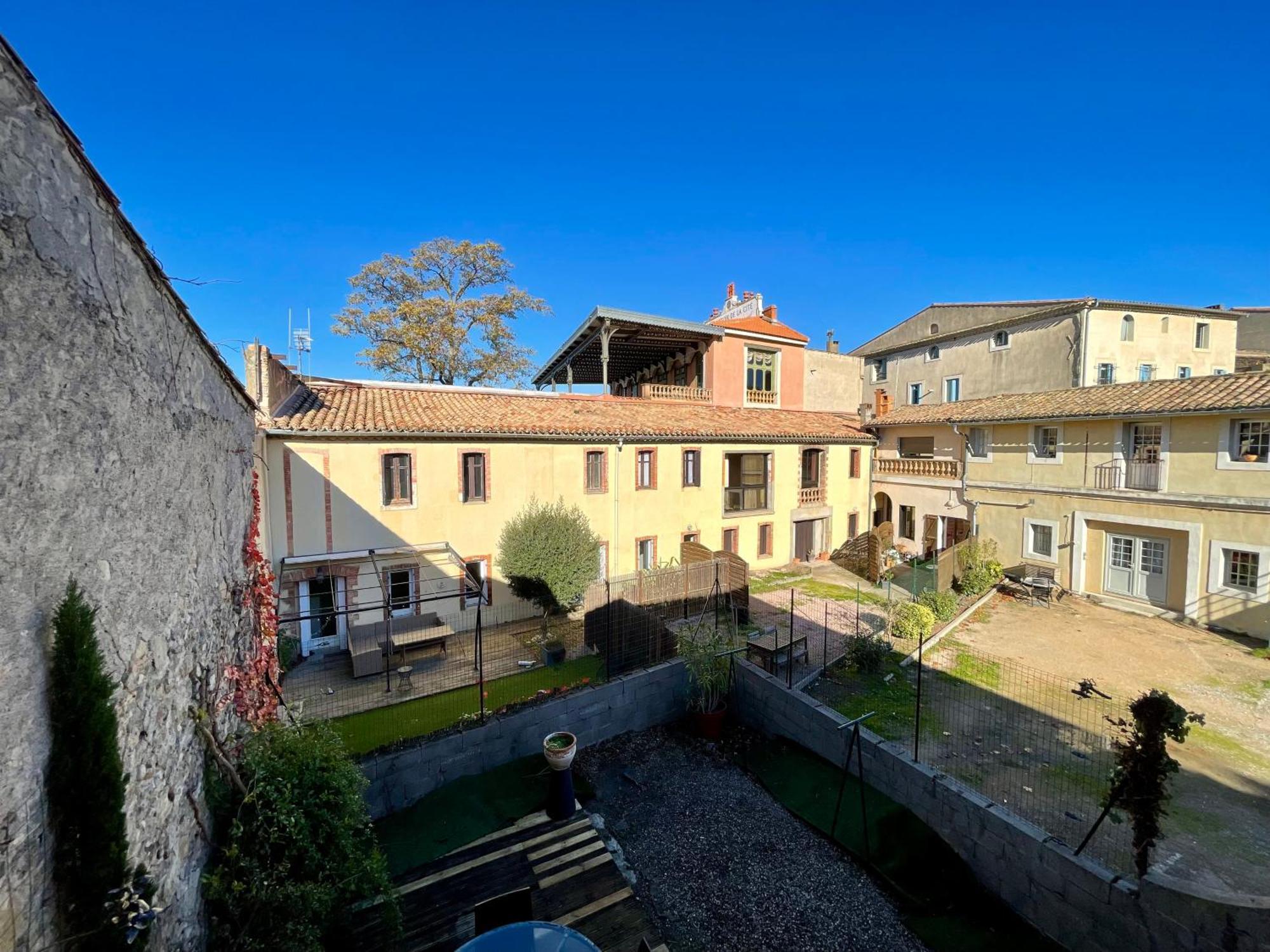 Cote Cite Appartements - Parking Prive - 100M Cite Medievale Carcassone Kültér fotó