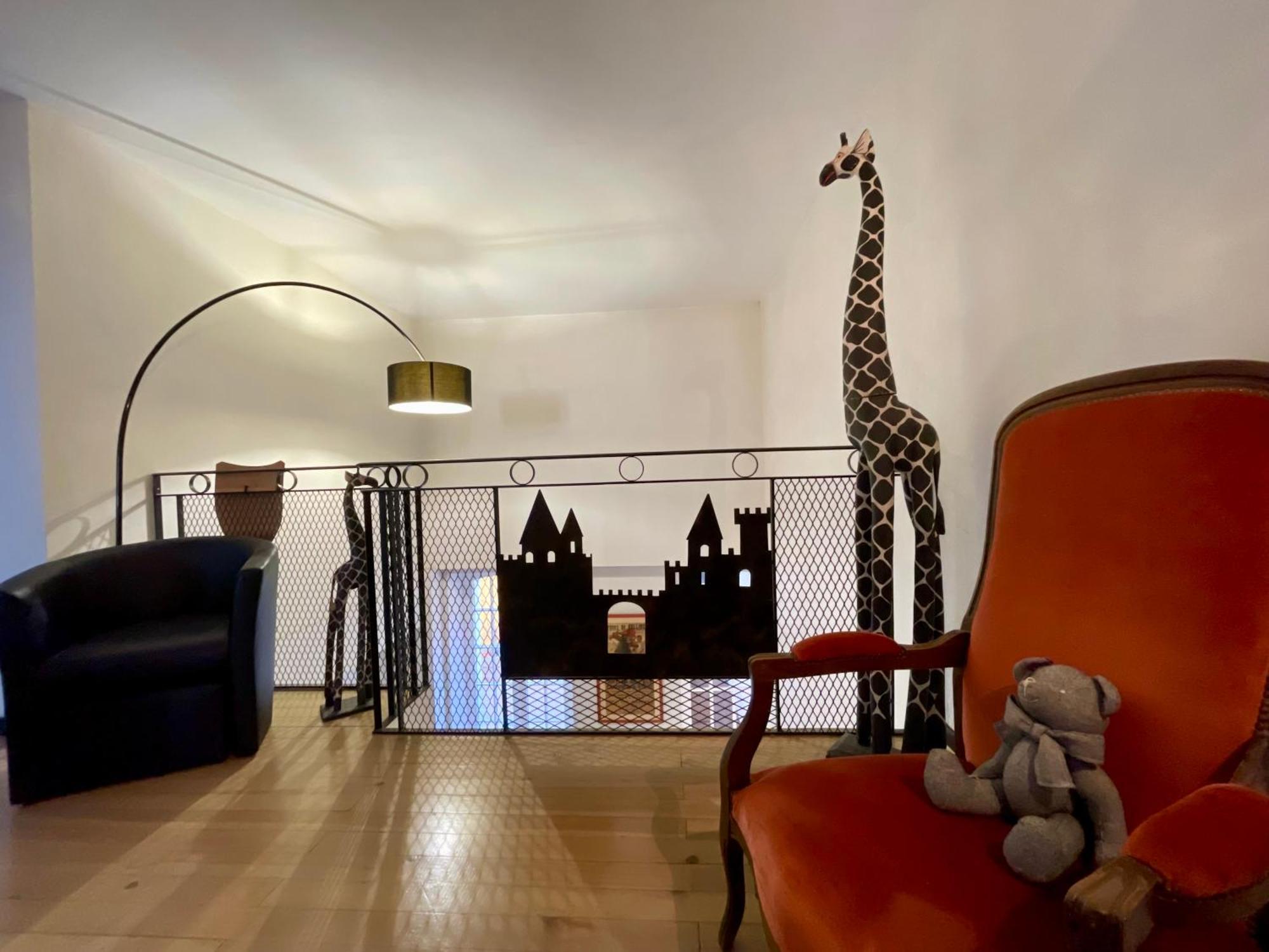 Cote Cite Appartements - Parking Prive - 100M Cite Medievale Carcassone Kültér fotó