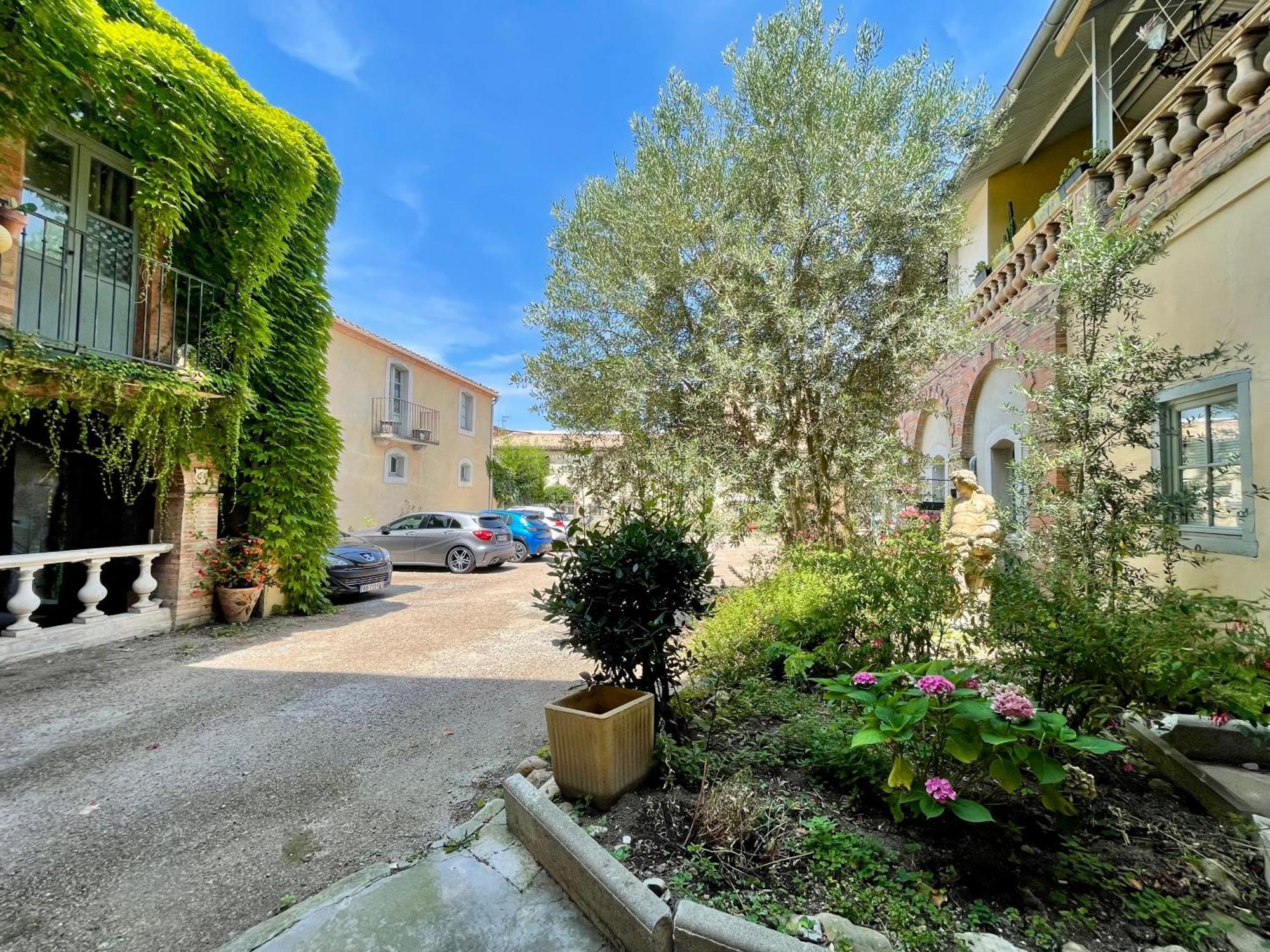Cote Cite Appartements - Parking Prive - 100M Cite Medievale Carcassone Kültér fotó
